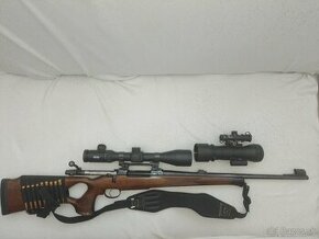 Predám CZ 550 thumbole 7x64