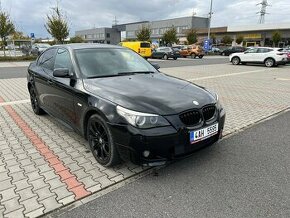 BMW 530XD 170kw ČR sedan M packet - 1