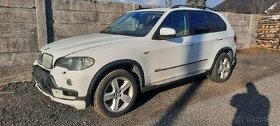 Rozpredam bmw x5 E70 3.0sd