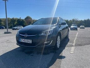 Opel Astra Sports Tourer 1.6 CDTI, 100 kW - 1