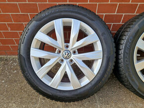 5x112 r17 et38 disky kolesa vw troc passat 215 55 17 superb - 1