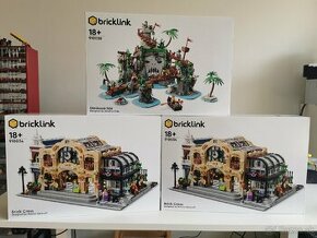 Bricklink designer lego sety