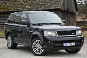 Land Rover Range Rover Sport 3.0 TDV6 SE - 1