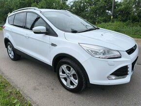 Ford Kuga 2.0 TDCi 4x4 A/T 120kw 2013