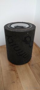 Subwoofer infinity 1250watt + zosilovač 600watt