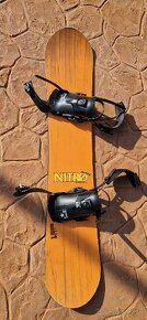 Snowboard Nitro 142cm