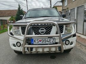 Nissan Navara DoubleCab 2.5dci - 1