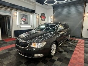 Škoda Superb Combi 2.0 TDI CR  Elegance