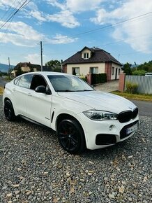 BMW X6 4.0xd M-packet  Max-Zachovalé - 1