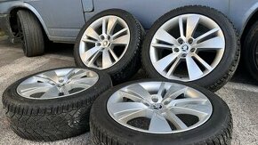 ❄️zimná sada 5x112 r18 superb 3 Passat b8