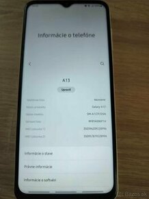 Samsung A13