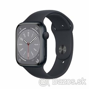 Predám Apple Watch series 8, 45mm ako nové