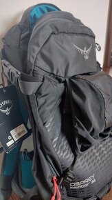 Osprey Kamber 32l. freeridový ski batoh