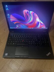 LENOVO ThinkPad P53, i7, 128GB, 1TB, SSD, LTE, RTX 4K Touch