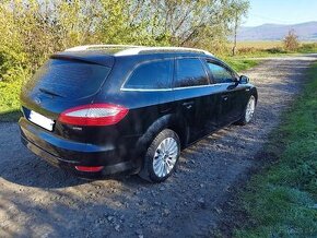 Ford Mondeo combi MK4 2.0TDci