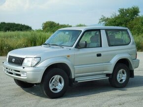 Toyota Land Cruiser 3,0TD 120KW 4x4