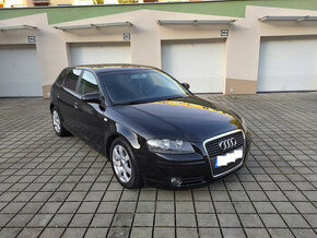 Audi A3 1,9 TDI 77kw Sportback