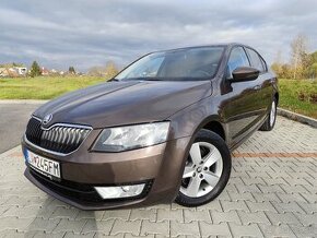 Škoda Octavia 1.6 TDI Ambition 81kw