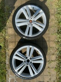 Elektrony seat leon cupra 5f 235/35 r19