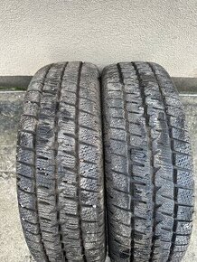 Predám 215/75 r16c