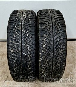 235/65r17 Michelin Pilot Alpin 5 SUV - 1