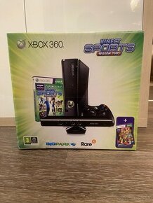 XBOX 360 KINECT