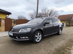 Predám Volkswagen Passat B 7, 2.0 TDI, M6