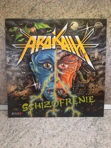 Arakain – Schizofrenie