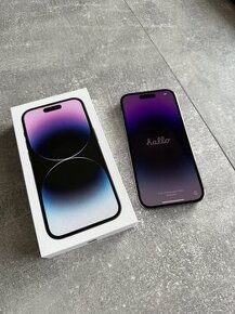 iPhone 14 Pro Deep Purple 128GB