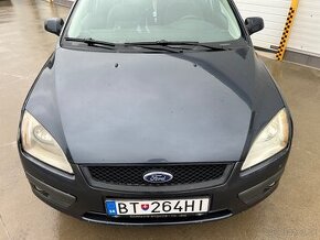 Ford Focus Combi