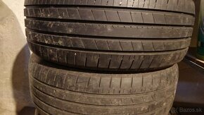 Letné pneu Bridgestone Turanza T005A