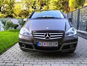 Mercedes benz A160 2.0cdi 117.000km kúpený v SR