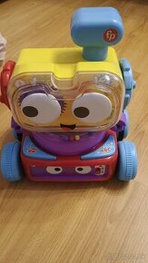 Robot Fisher - Price