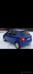 Skoda fabia 2