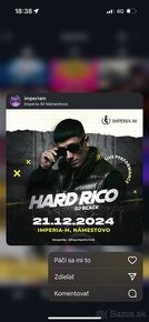 Hard Rico Impéria-M 21.12 2024