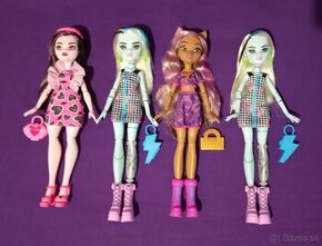 Monster High nové