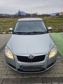 Škoda Fabia 1.2 htp Ambiente