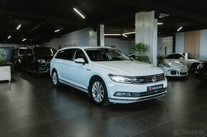 Volkswagen Passat Variant 2.0 TDI Business 4Motion DSG