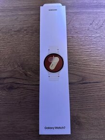 Samsung Galaxy Watch 7 LTE 40mm Cream