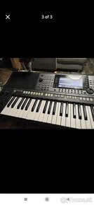 Yamaha PSR s770