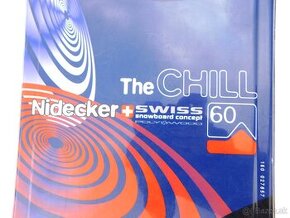 Predám snowboard Nidecker SWISS The Chill