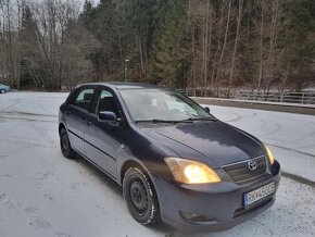 Toyota Corolla 1.6 VVT-i - 1