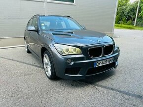 BMW X1 xDrive 1.8d Packet 3/2014