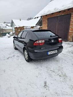 Seat Leon 1.9 TDI Šport full Výbava