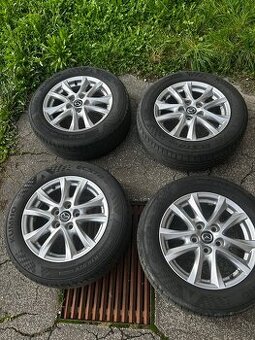 R16 Mazda 3 5x114.3 stred67.1