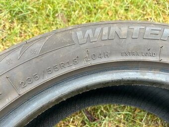 235/55 r18 zimné pneumatiky