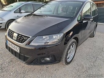 Seat Alhambra M 2014 2.0 Tdi CR