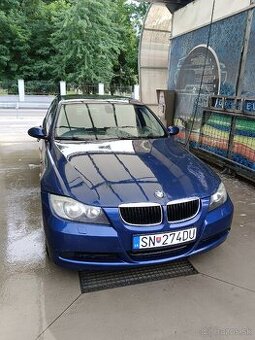 Predám BMW 318d