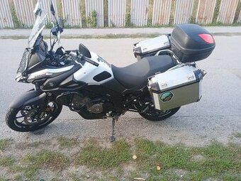 Suzuki dl  650  v strom