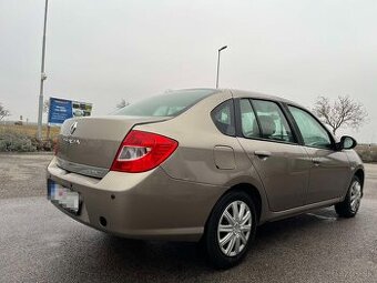 Renault Thália Nová stk ek